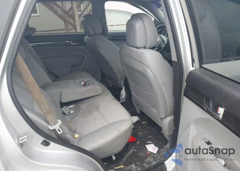 2011 Kia Sorento Lx из США, поврежденный, VIN 5XYKTDA13BG181459